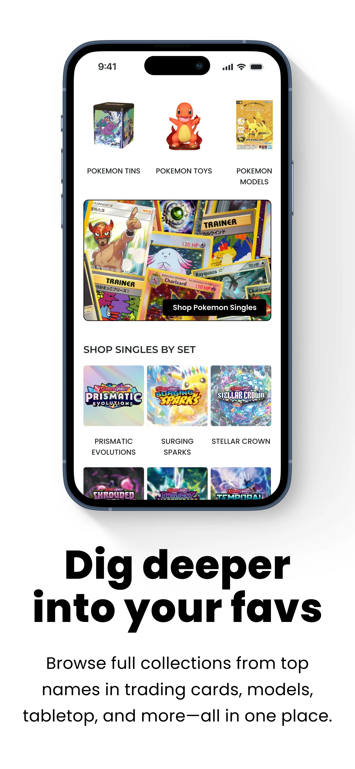 Hobbiesville screenshot
